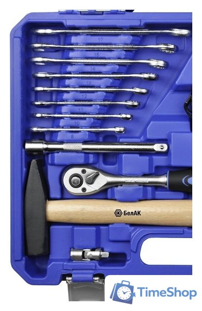 Набор домашнего мастера БелАК Профи БАК.07049 (89 предметов) - Изображение №7 — Интернет-магазин Time-Shop