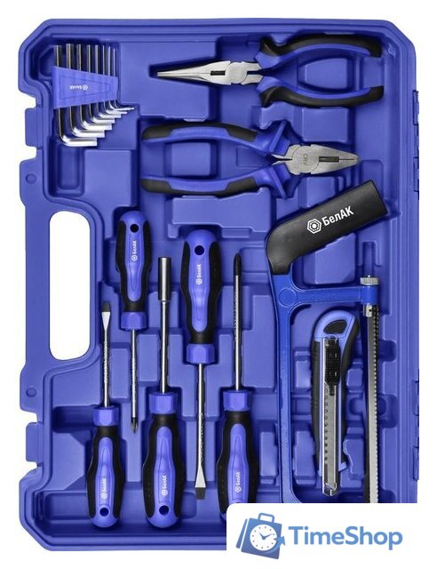 Набор домашнего мастера БелАК Профи БАК.07049 (89 предметов) - Изображение №2 — Интернет-магазин Time-Shop