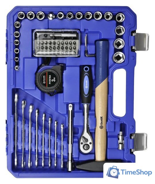 Набор домашнего мастера БелАК Профи БАК.07049 (89 предметов) - Изображение №4 — Интернет-магазин Time-Shop