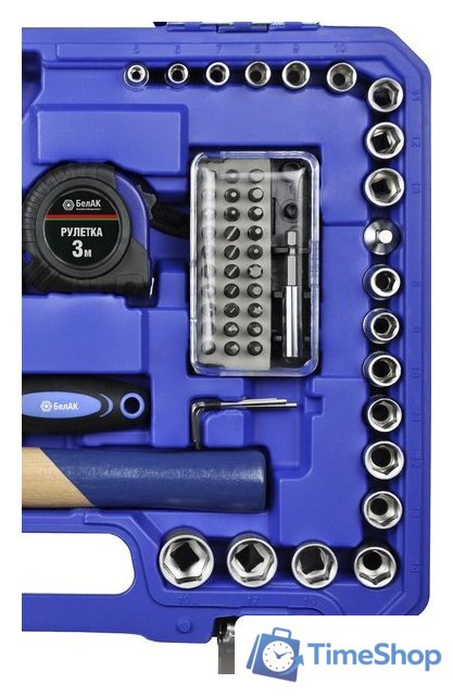 Набор домашнего мастера БелАК Профи БАК.07049 (89 предметов) - Изображение №8 — Интернет-магазин Time-Shop