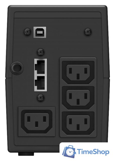 Источник бесперебойного питания IPPON Back Power Pro II 600 - Изображение №4 — Интернет-магазин Time-Shop