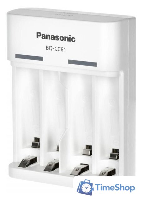 Зарядное устройство Panasonic BQ-CC61USB - Изображение №7 — Интернет-магазин Time-Shop