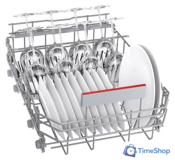 Встраиваемая посудомоечная машина Bosch SPV4XMX28E - Изображение №3 — Интернет-магазин Time-Shop