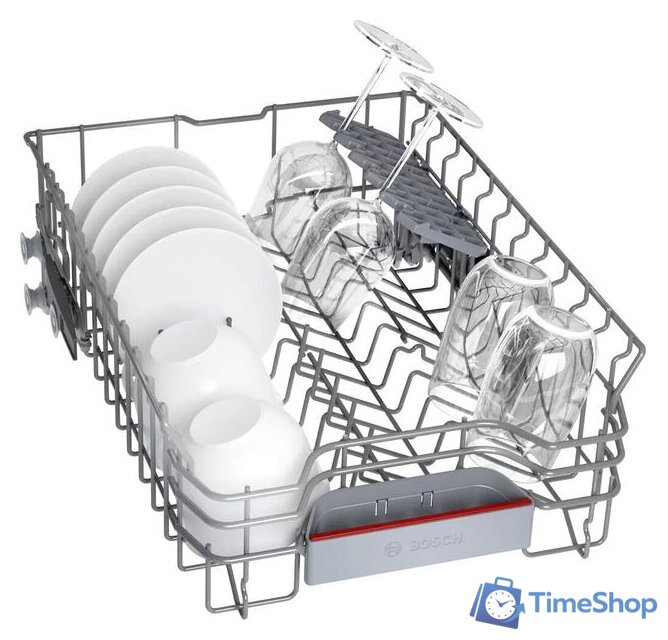 Встраиваемая посудомоечная машина Bosch SPV4XMX28E - Изображение №8 — Интернет-магазин Time-Shop