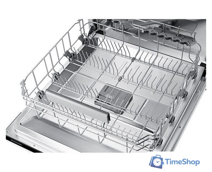 Встраиваемая посудомоечная машина Samsung DW60A8070BB/EO - Изображение №9 — Интернет-магазин Time-Shop