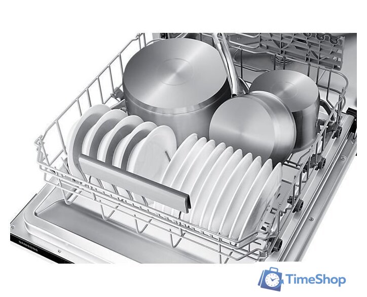 Встраиваемая посудомоечная машина Samsung DW60A8070BB/EO - Изображение №10 — Интернет-магазин Time-Shop