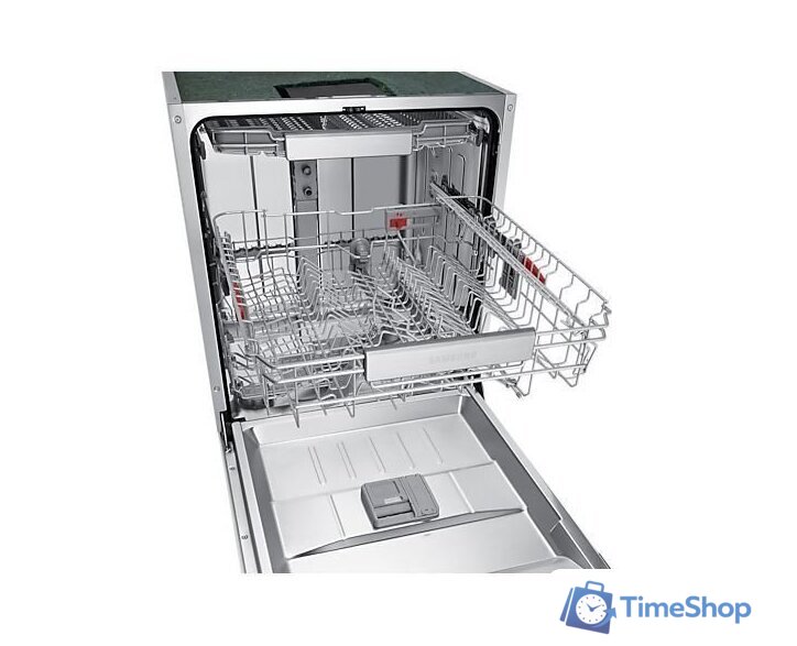 Встраиваемая посудомоечная машина Samsung DW60A8070BB/EO - Изображение №12 — Интернет-магазин Time-Shop