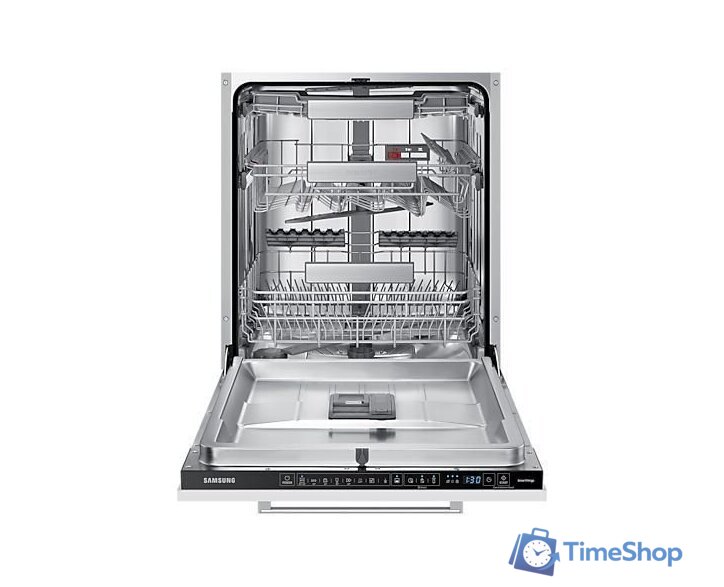 Встраиваемая посудомоечная машина Samsung DW60A8070BB/EO - Изображение №3 — Интернет-магазин Time-Shop