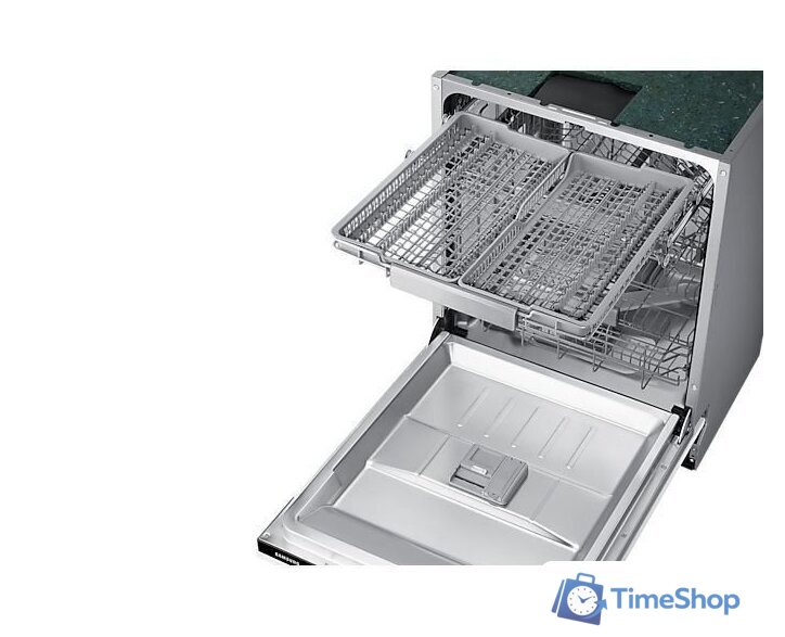 Встраиваемая посудомоечная машина Samsung DW60A8070BB/EO - Изображение №11 — Интернет-магазин Time-Shop