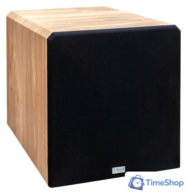 Проводной сабвуфер Taga Harmony TSW-212 SE (дуб) - Изображение №1 — Интернет-магазин Time-Shop
