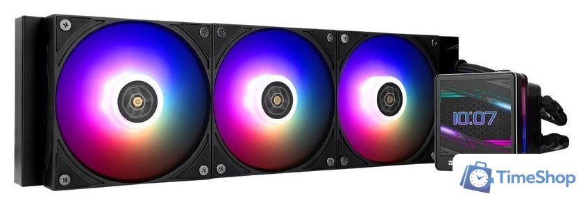 Система жидкостного охлаждения для процессора Thermalright Grand Vision 360 ARGB (черный) - Изображение №1 — Интернет-магазин Time-Shop