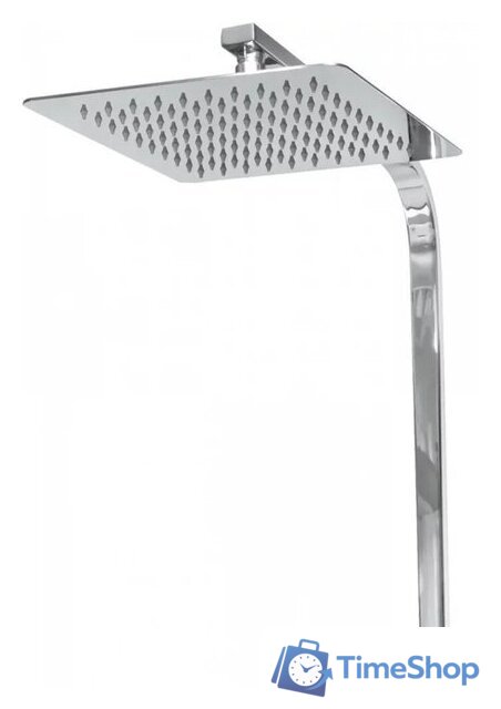 Душевая система  Hansberge H5077 (хром) - Изображение №3 — Интернет-магазин Time-Shop