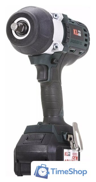 Гайковерт KLPRO KLSS18BHX-50 (с 2-мя АКБ, кейс) - Изображение №2 — Интернет-магазин Time-Shop