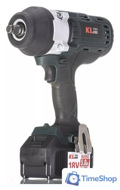 Гайковерт KLPRO KLSS18BHX-50 (с 2-мя АКБ, кейс) - Изображение №4 — Интернет-магазин Time-Shop