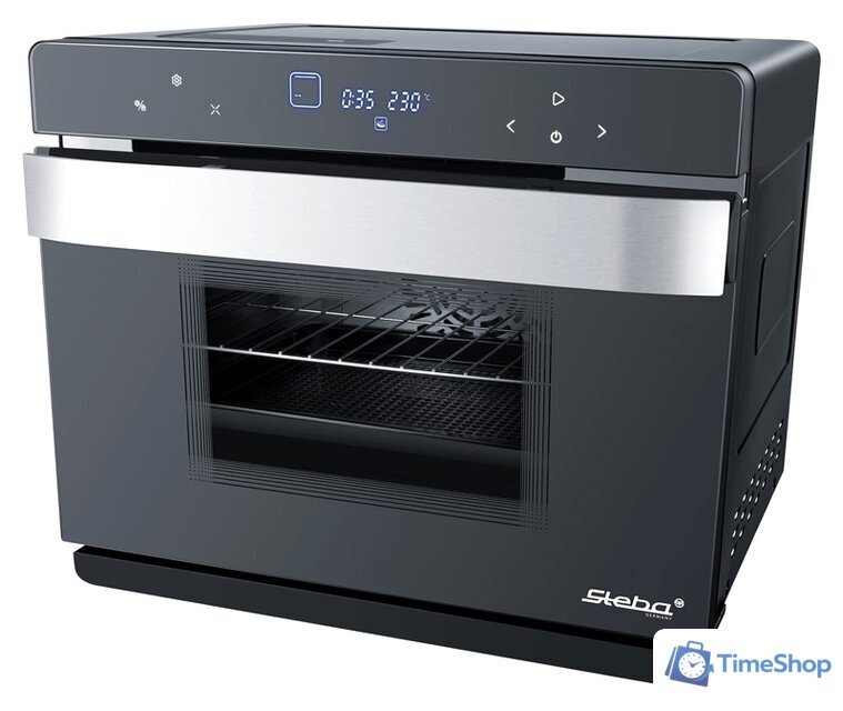 Мини-печь Steba DG 40 - Изображение №1 — Интернет-магазин Time-Shop