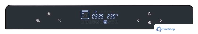 Мини-печь Steba DG 40 - Изображение №3 — Интернет-магазин Time-Shop