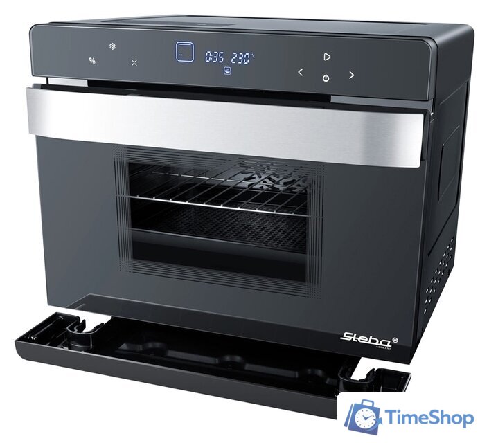 Мини-печь Steba DG 40 - Изображение №2 — Интернет-магазин Time-Shop