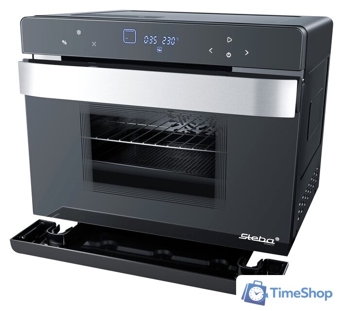 Мини-печь Steba DG 40 - Изображение №4 — Интернет-магазин Time-Shop