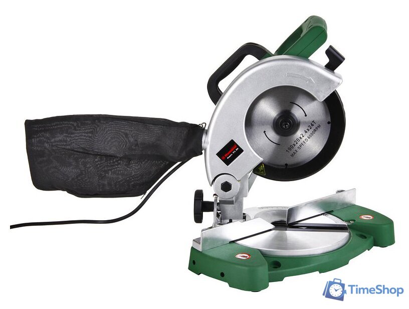 Торцовочная пила Hammer STL800 - Изображение №2 — Интернет-магазин Time-Shop