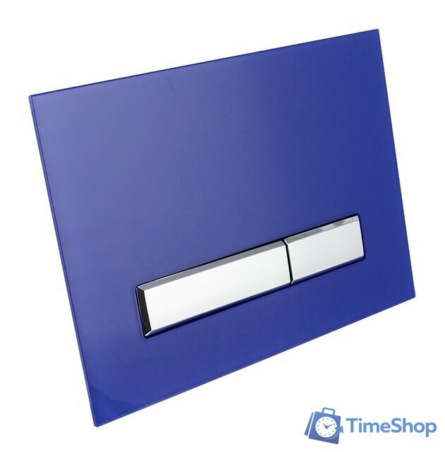 Инсталляция для унитаза Lavinia Boho Relfix 5 в 1 77010044 (фиолетовый стекло) - Изображение №2 — Интернет-магазин Time-Shop