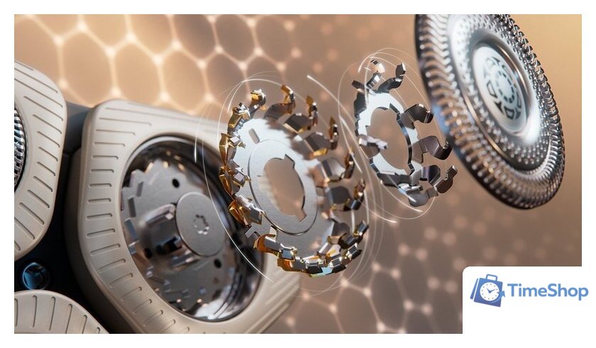 Электробритва Philips SP9872/15 - Изображение №5 — Интернет-магазин Time-Shop