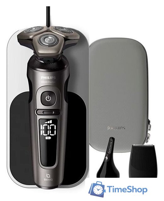 Электробритва Philips SP9872/15 - Изображение №1 — Интернет-магазин Time-Shop