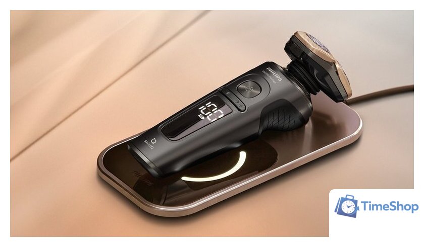 Электробритва Philips SP9872/15 - Изображение №7 — Интернет-магазин Time-Shop