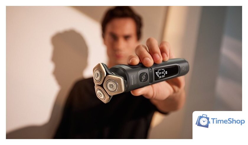 Электробритва Philips SP9872/15 - Изображение №9 — Интернет-магазин Time-Shop