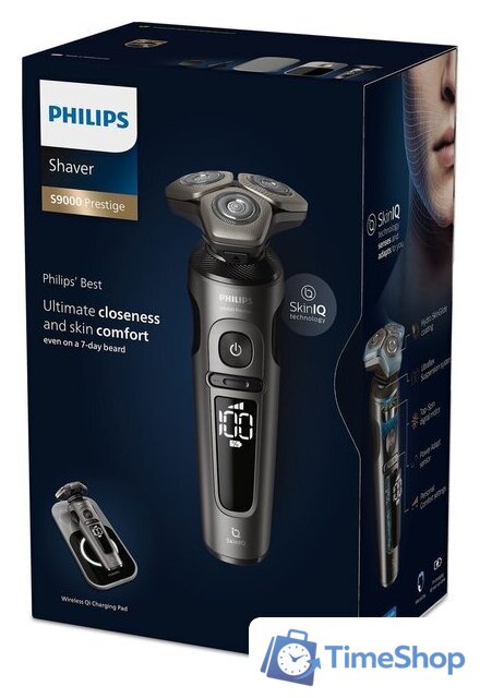 Электробритва Philips SP9872/15 - Изображение №11 — Интернет-магазин Time-Shop