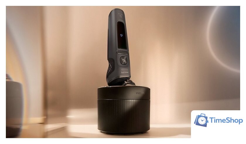 Электробритва Philips SP9872/15 - Изображение №6 — Интернет-магазин Time-Shop