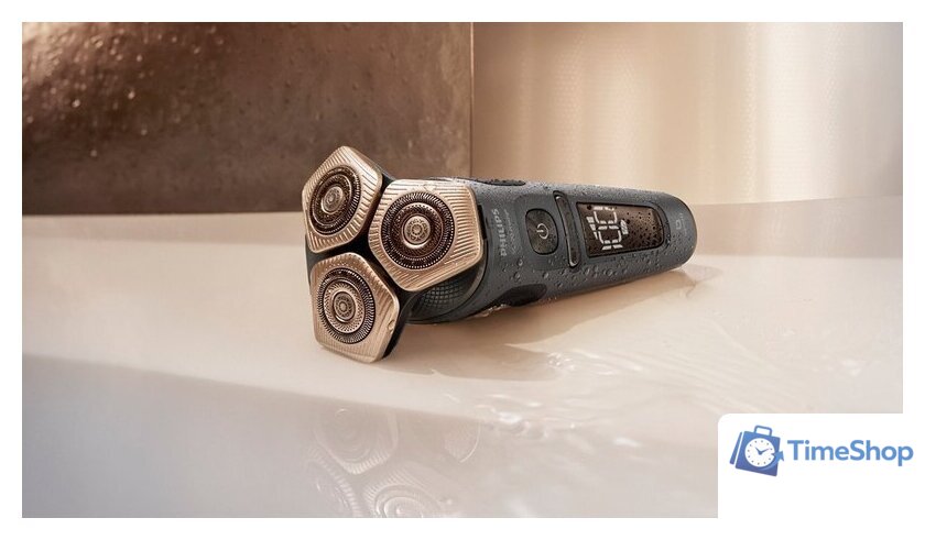 Электробритва Philips SP9872/15 - Изображение №8 — Интернет-магазин Time-Shop