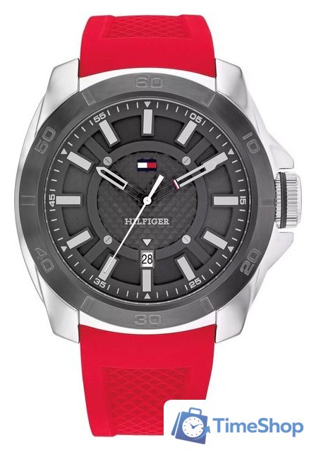 Наручные часы Tommy Hilfiger 1792135 - Изображение №1 — Интернет-магазин Time-Shop