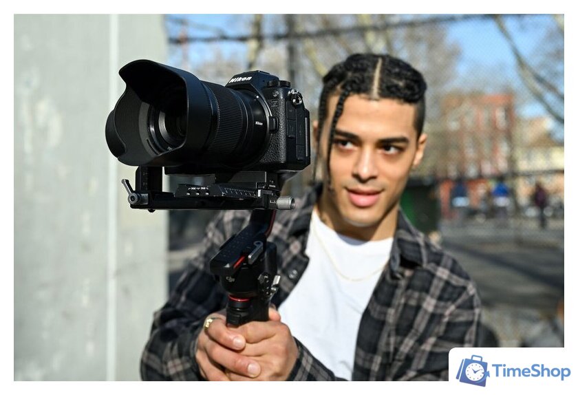 Объектив Nikon Z 35mm f/1.4 - Изображение №12 — Интернет-магазин Time-Shop