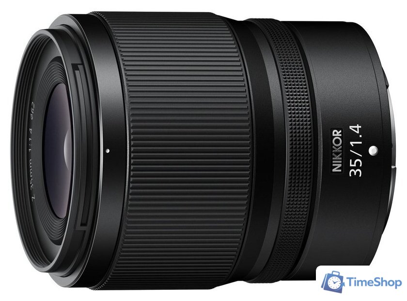 Объектив Nikon Z 35mm f/1.4 - Изображение №1 — Интернет-магазин Time-Shop