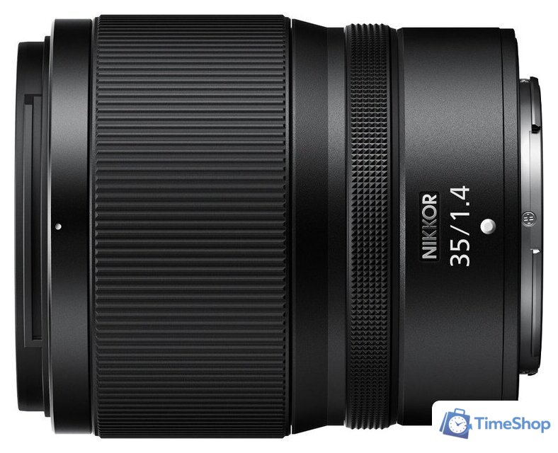 Объектив Nikon Z 35mm f/1.4 - Изображение №2 — Интернет-магазин Time-Shop