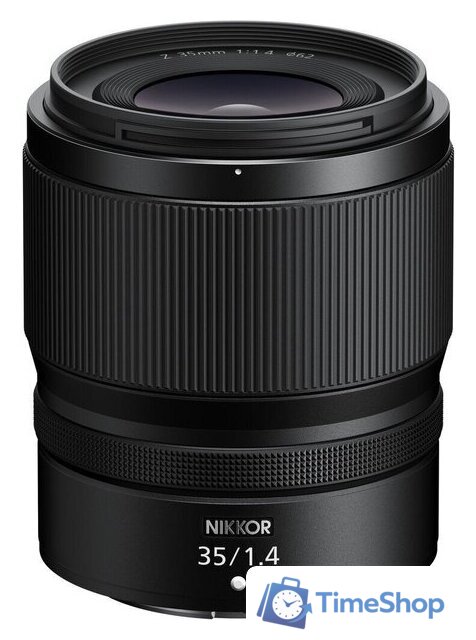 Объектив Nikon Z 35mm f/1.4 - Изображение №3 — Интернет-магазин Time-Shop
