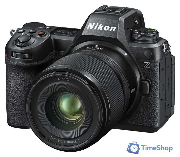 Объектив Nikon Z 35mm f/1.4 - Изображение №8 — Интернет-магазин Time-Shop
