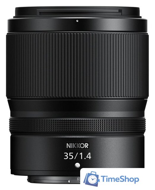 Объектив Nikon Z 35mm f/1.4 - Изображение №4 — Интернет-магазин Time-Shop