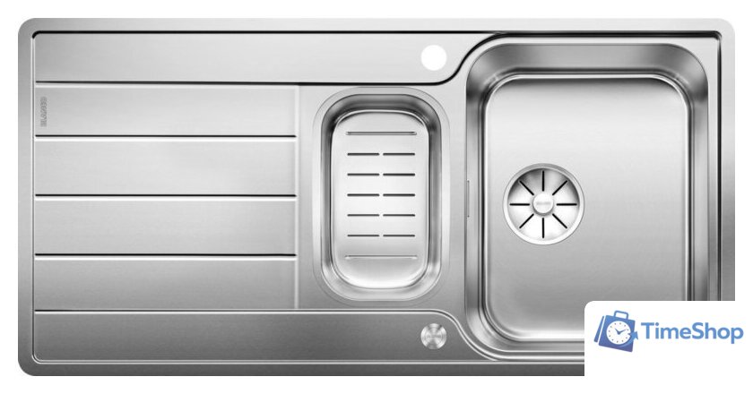 Кухонная мойка Blanco Classimo 6 S-IF 525329 - Изображение №1 — Интернет-магазин Time-Shop