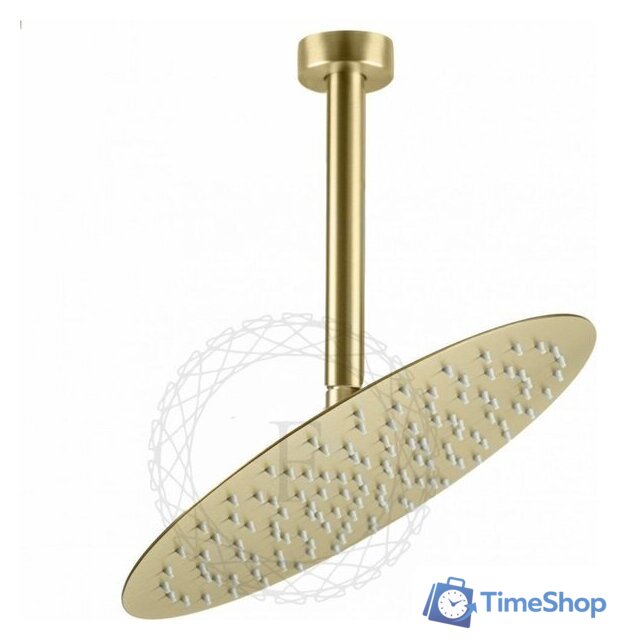 Душевая система  Filarete Roun FL1024 (матовое золото) - Изображение №9 — Интернет-магазин Time-Shop