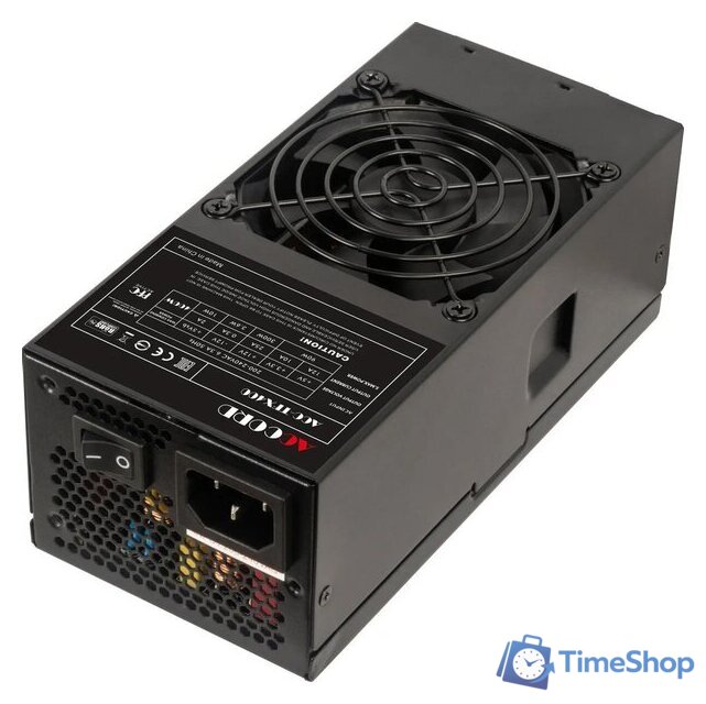 Блок питания Accord ACC-TFX400 - Изображение №1 — Интернет-магазин Time-Shop