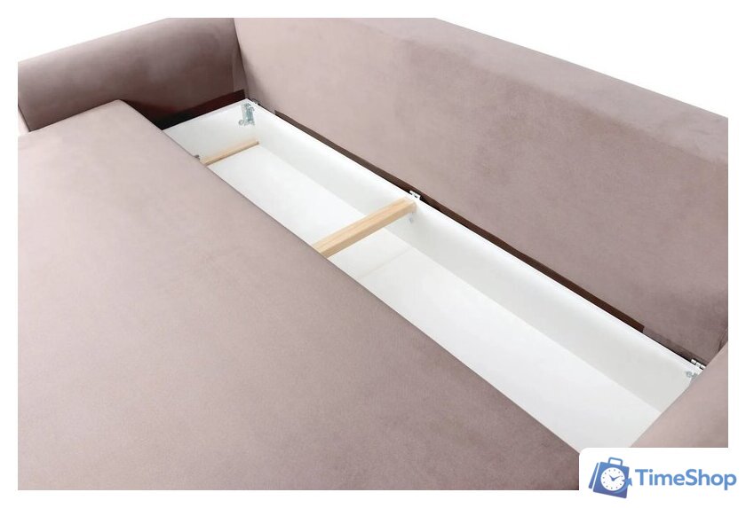 Диван Sempla Берген 2 (альба мокко) - Изображение №13 — Интернет-магазин Time-Shop