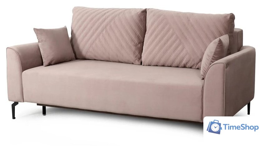 Диван Sempla Берген 2 (альба мокко) - Изображение №11 — Интернет-магазин Time-Shop