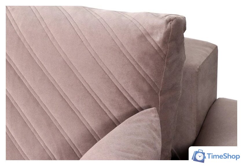 Диван Sempla Берген 2 (альба мокко) - Изображение №9 — Интернет-магазин Time-Shop