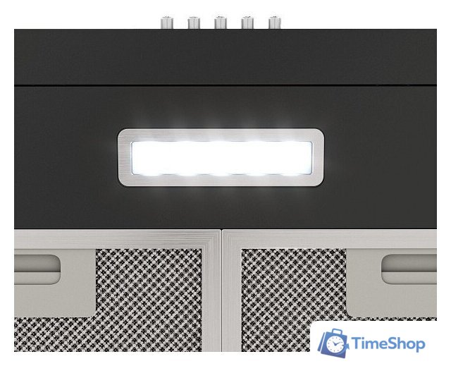 Кухонная вытяжка Elikor Eco One 50 298167 (черный) - Изображение №7 — Интернет-магазин Time-Shop