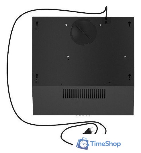 Кухонная вытяжка Elikor Eco One 50 298167 (черный) - Изображение №5 — Интернет-магазин Time-Shop