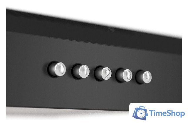 Кухонная вытяжка Elikor Eco One 50 298167 (черный) - Изображение №6 — Интернет-магазин Time-Shop