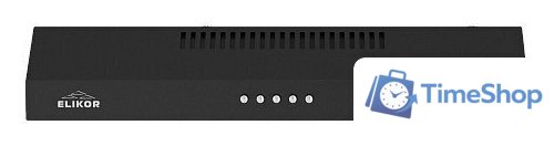 Кухонная вытяжка Elikor Eco One 50 298167 (черный) - Изображение №3 — Интернет-магазин Time-Shop