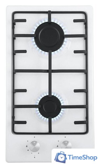 Варочная панель HOMSair HGE323GCWH - Изображение №1 — Интернет-магазин Time-Shop