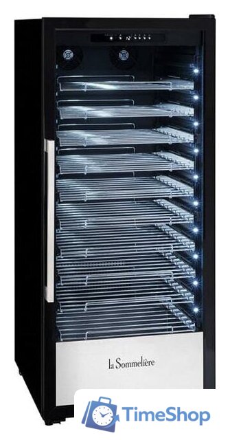 Винный шкаф La Sommeliere Pro110 - Изображение №11 — Интернет-магазин Time-Shop